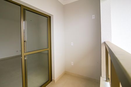 Sacada sala de apartamento para alugar com 2 quartos, 75m² em Jardim Santiago, Indaiatuba