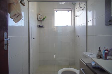 Casa à venda com 60m², 2 quartos e 2 vagasBanheiro