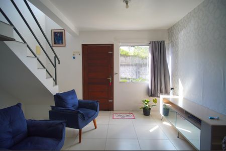 Sala de casa para alugar com 2 quartos, 60m² em São Jorge, Novo Hamburgo