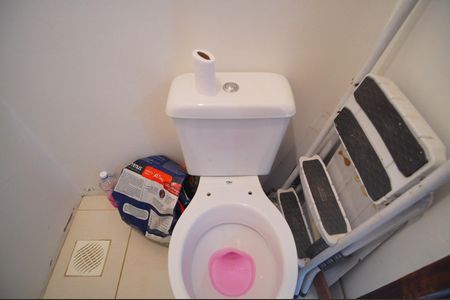 Lavabo de casa para alugar com 2 quartos, 60m² em São Jorge, Novo Hamburgo