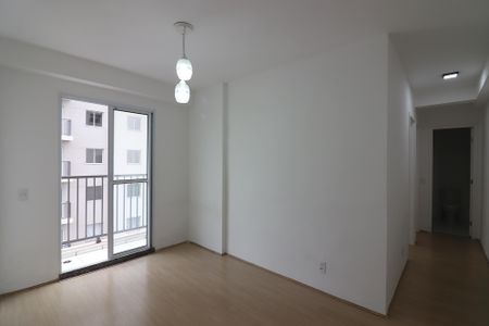 Sala de apartamento para alugar com 2 quartos, 41m² em Bairro dos Casa, São Bernardo do Campo