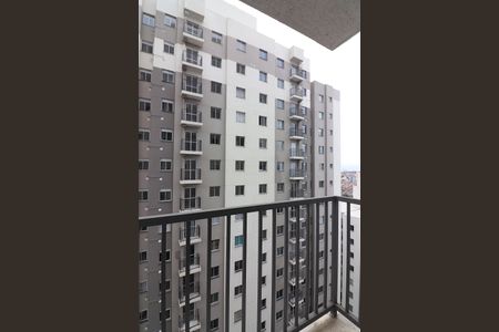 Sala Sacada de apartamento para alugar com 2 quartos, 41m² em Bairro dos Casa, São Bernardo do Campo