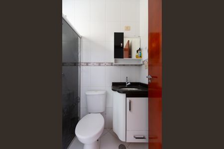 Casa de condomínio à venda com 75m², 3 quartos e 1 vaga Casa de condomínio à venda com 75m², 3 quartos e 1 vagaBanheiro 2