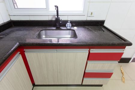Casa de condomínio à venda com 75m², 3 quartos e 1 vaga Casa de condomínio à venda com 75m², 3 quartos e 1 vagaCozinha - Pia