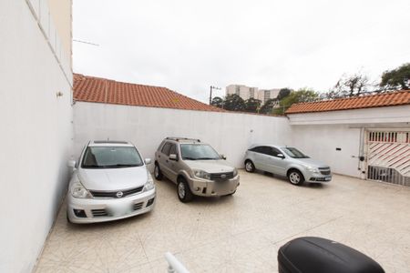 Casa de condomínio à venda com 75m², 3 quartos e 1 vaga Casa de condomínio à venda com 75m², 3 quartos e 1 vagaGaragem