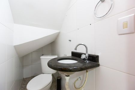 Casa de condomínio à venda com 75m², 3 quartos e 1 vaga Casa de condomínio à venda com 75m², 3 quartos e 1 vagaLavabo