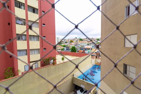 Vista Quarto 1 de apartamento para alugar com 2 quartos, 62m² em Cidade Ademar, São Paulo