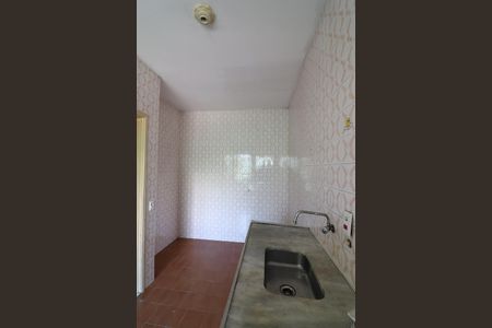 Apartamento à venda com 53m², 1 quarto e 1 vagaCozinha