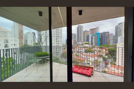 Varanda de apartamento para alugar com 1 quarto, 62m² em Sumarezinho, São Paulo