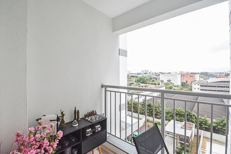 Sacada de apartamento para alugar com 3 quartos, 70m² em Rudge Ramos, São Bernardo do Campo
