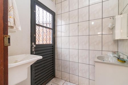 Casa à venda com 100m², 1 quarto e 1 vagaÁrea de Serviço