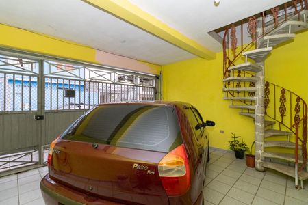 Casa à venda com 100m², 1 quarto e 1 vagaGaragem
