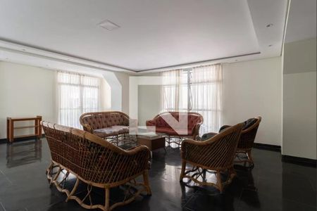 Apartamento à venda com 39m², 1 quarto e 1 vagaÁrea comum - Salão de festas