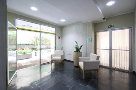 Apartamento à venda com 39m², 1 quarto e 1 vagaÁrea comum