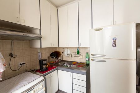 Apartamento à venda com 39m², 1 quarto e 1 vagaCozinha