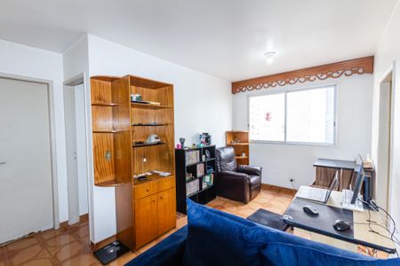 Apartamento à venda com 39m², 1 quarto e 1 vagaSala
