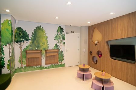 Apartamento à venda com 49m², 1 quarto e sem vaga Apartamento à venda com 49m², 1 quarto e sem vagaÁrea comum