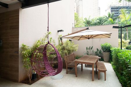 Apartamento à venda com 49m², 1 quarto e sem vaga Apartamento à venda com 49m², 1 quarto e sem vagaÁrea comum