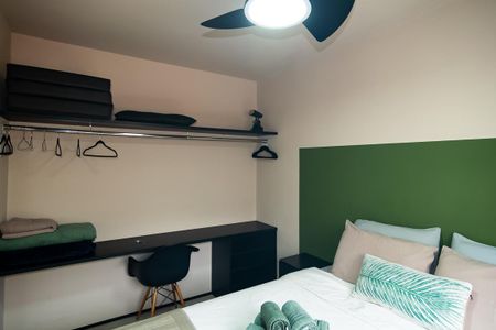 Apartamento à venda com 49m², 1 quarto e sem vaga Apartamento à venda com 49m², 1 quarto e sem vagaQuarto