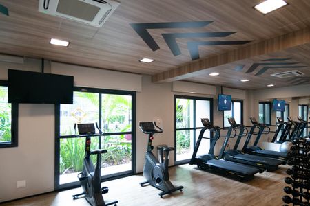 Apartamento à venda com 49m², 1 quarto e sem vaga Apartamento à venda com 49m², 1 quarto e sem vagaÁrea comum