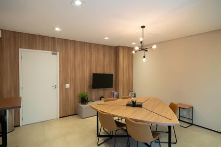 Apartamento à venda com 49m², 1 quarto e sem vaga Apartamento à venda com 49m², 1 quarto e sem vagaÁrea comum
