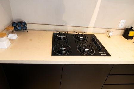 Apartamento à venda com 49m², 1 quarto e sem vaga Apartamento à venda com 49m², 1 quarto e sem vagaSala/Cozinha