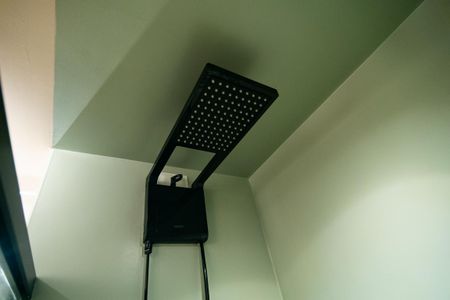 Apartamento à venda com 49m², 1 quarto e sem vaga Apartamento à venda com 49m², 1 quarto e sem vagaBanheiro