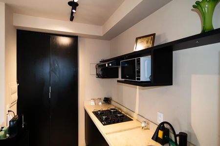 Apartamento à venda com 49m², 1 quarto e sem vaga Apartamento à venda com 49m², 1 quarto e sem vagaSala/Cozinha