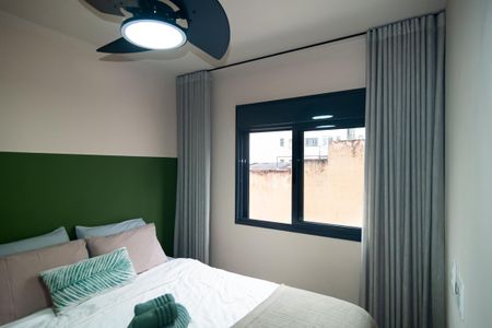 Apartamento à venda com 49m², 1 quarto e sem vaga Apartamento à venda com 49m², 1 quarto e sem vagaQuarto