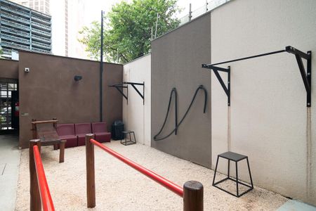 Apartamento à venda com 49m², 1 quarto e sem vaga Apartamento à venda com 49m², 1 quarto e sem vagaÁrea comum