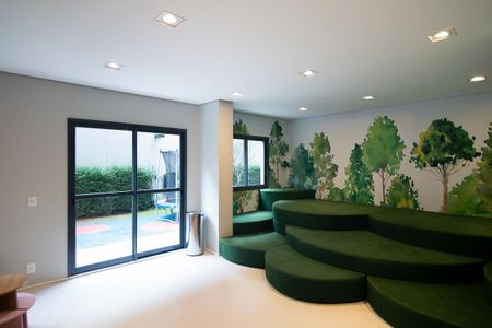 Apartamento à venda com 49m², 1 quarto e sem vaga Apartamento à venda com 49m², 1 quarto e sem vagaÁrea comum