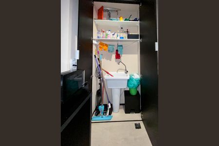 Apartamento à venda com 49m², 1 quarto e sem vaga Apartamento à venda com 49m², 1 quarto e sem vagaÁrea de Serviço