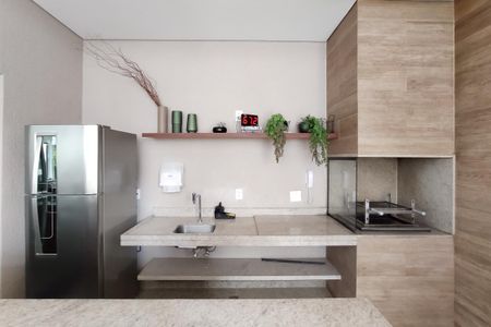 Apartamento à venda com 49m², 1 quarto e sem vaga Apartamento à venda com 49m², 1 quarto e sem vagaÁrea comum