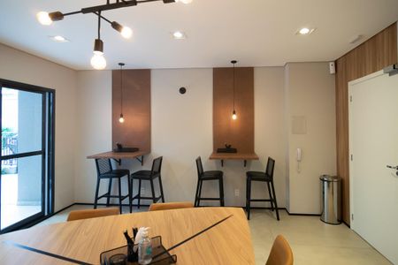 Apartamento à venda com 49m², 1 quarto e sem vaga Apartamento à venda com 49m², 1 quarto e sem vagaÁrea comum