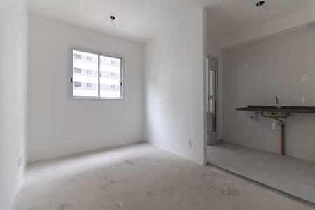 Sala de apartamento para alugar com 2 quartos, 38m² em Vila Vermelha, São Paulo