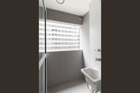 Apartamento para alugar com 38m², 2 quartos e sem vaga Apartamento para alugar com 38m², 2 quartos e sem vagaLavanderia