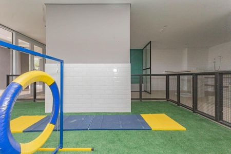 Apartamento para alugar com 38m², 2 quartos e sem vaga Apartamento para alugar com 38m², 2 quartos e sem vagaPet Care