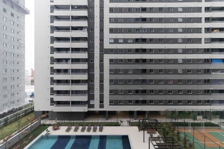 Apartamento para alugar com 38m², 2 quartos e sem vaga Apartamento para alugar com 38m², 2 quartos e sem vagaVista do Quarto 1