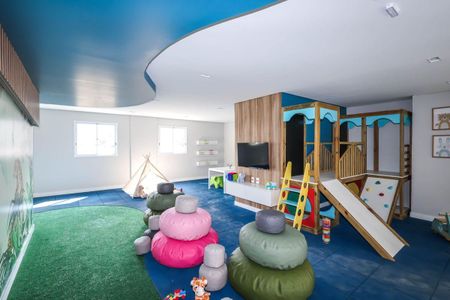 Apartamento para alugar com 38m², 2 quartos e sem vaga Apartamento para alugar com 38m², 2 quartos e sem vagaBrinquedoteca