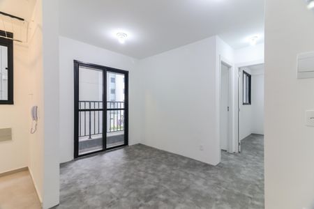 Sala de apartamento para alugar com 2 quartos, 37m² em Jaguaré, São Paulo