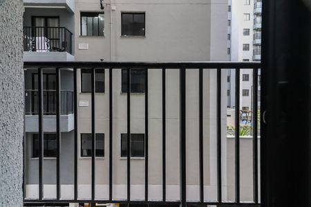 Varanda de apartamento para alugar com 2 quartos, 37m² em Jaguaré, São Paulo