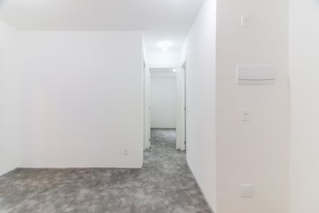 Sala de apartamento para alugar com 2 quartos, 37m² em Jaguaré, São Paulo