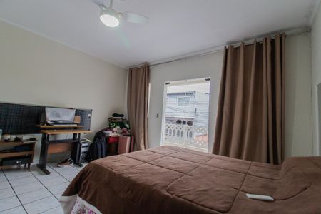 Quarto 1 de casa para alugar com 1 quarto, 125m² em Vila Assis Brasil, Mauá