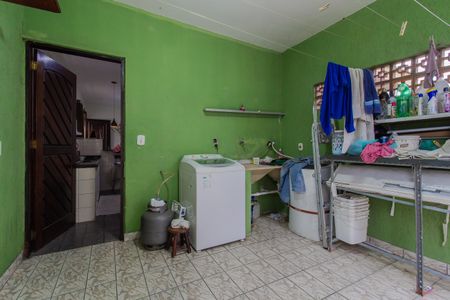 Casa para alugar com 125m², 1 quarto e 1 vaga Casa para alugar com 125m², 1 quarto e 1 vagaÁrea de Serviço