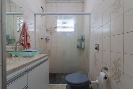 Casa para alugar com 125m², 1 quarto e 1 vaga Casa para alugar com 125m², 1 quarto e 1 vagaBanheiro Social