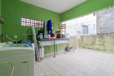 Casa para alugar com 125m², 1 quarto e 1 vaga Casa para alugar com 125m², 1 quarto e 1 vagaÁrea de Serviço