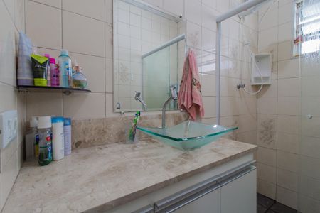 Casa para alugar com 125m², 1 quarto e 1 vaga Casa para alugar com 125m², 1 quarto e 1 vagaBanheiro Social