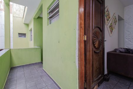 Casa para alugar com 125m², 1 quarto e 1 vaga Casa para alugar com 125m², 1 quarto e 1 vagaHall de entrada