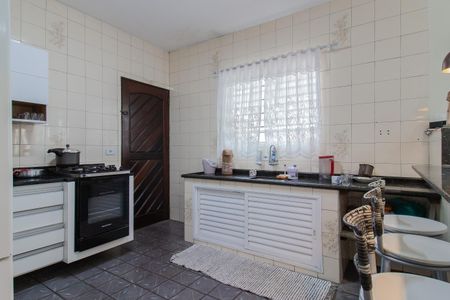 Casa para alugar com 125m², 1 quarto e 1 vaga Casa para alugar com 125m², 1 quarto e 1 vagaCozinha