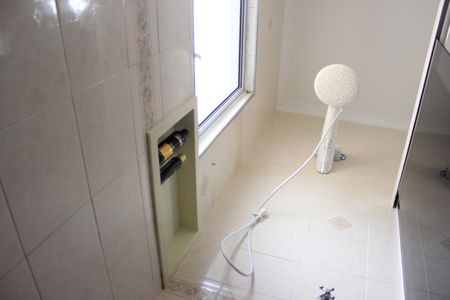 Casa à venda com 420m², 5 quartos e 4 vagasBanheiro da Suíte